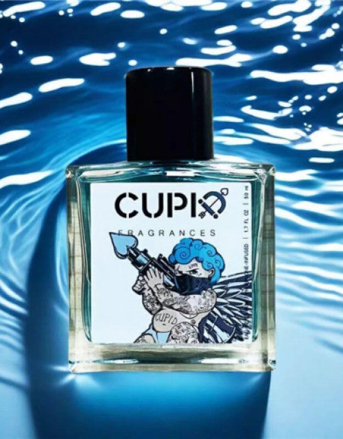 Cupid Fragrances Original Cologne for Men with Unique Fragrance Formula 50ml Perfume ( Pack Of 2 )