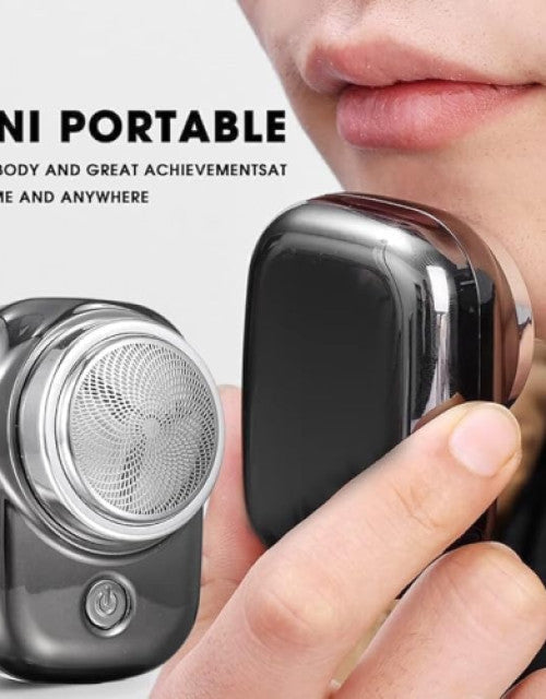 Men's Portable Electric Shaver